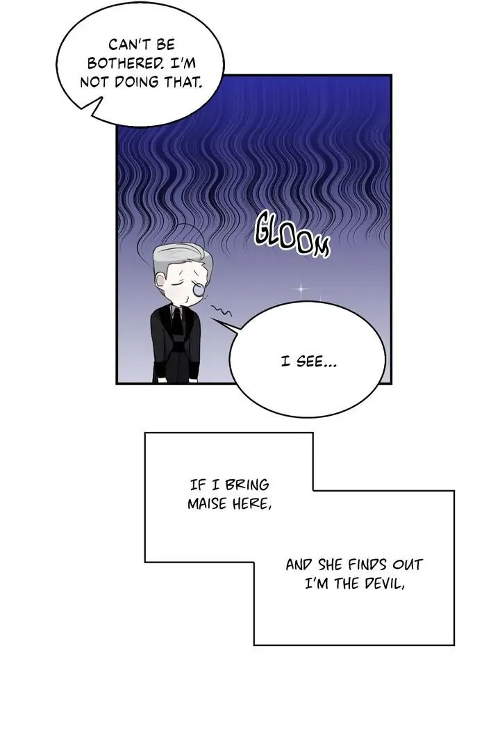 I’m the Ex-Girlfriend of a Soldier chapter 91 - page 23